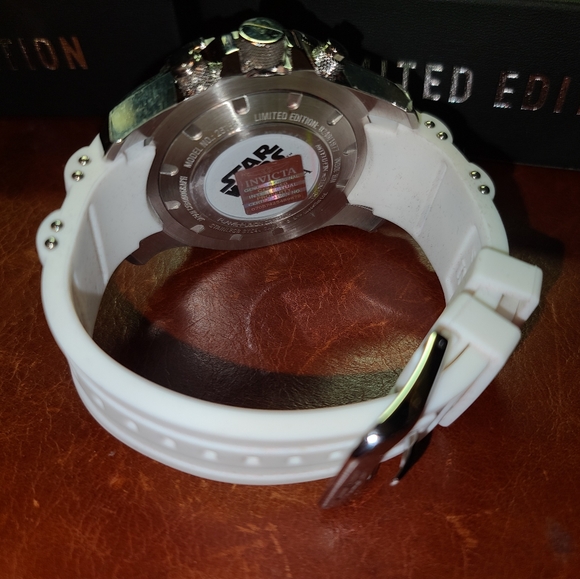 INVICTA STAR WARS COMBO WATCH LOT - Picture 6 of 7